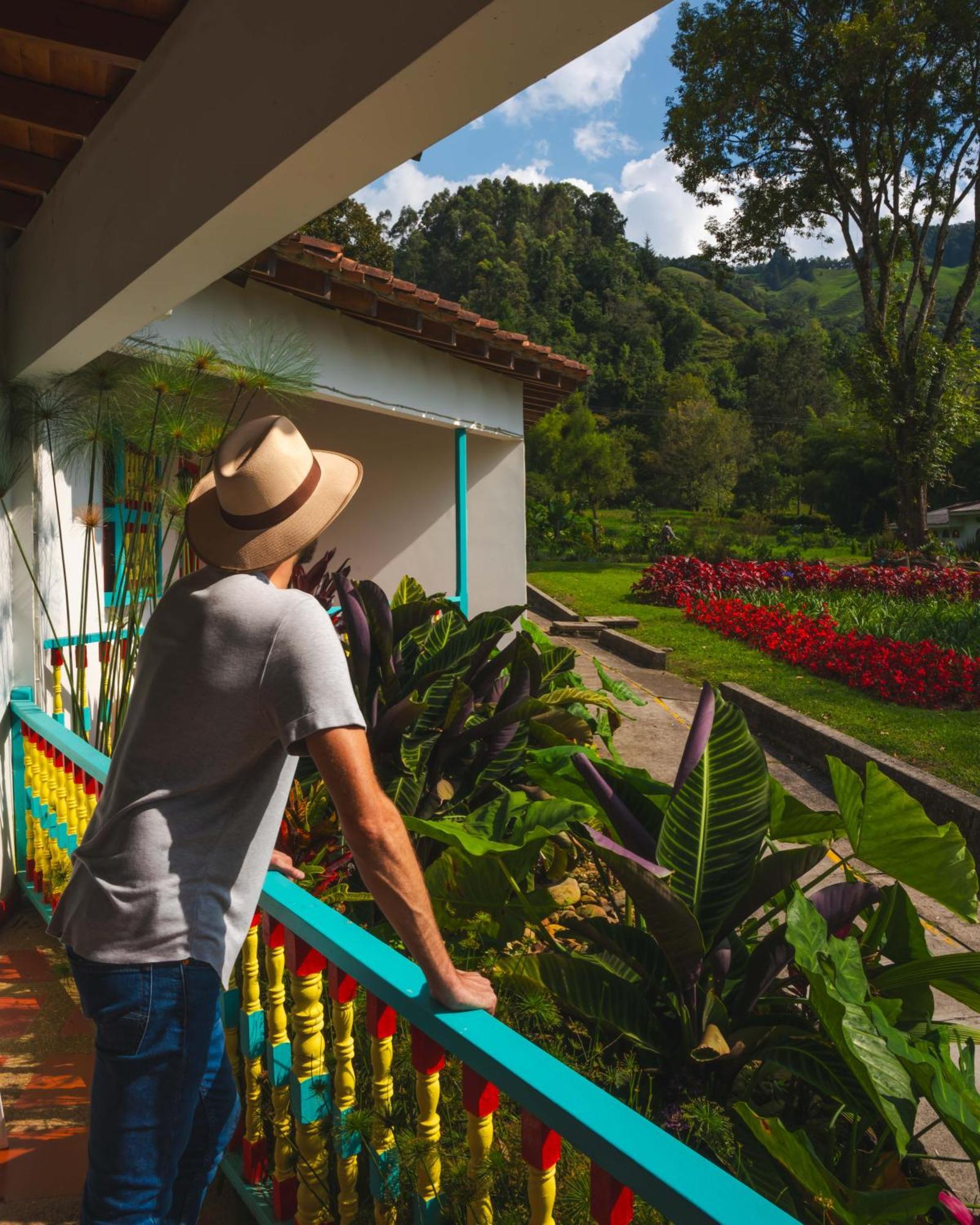 Dreamer Cocora Salento Esterno foto